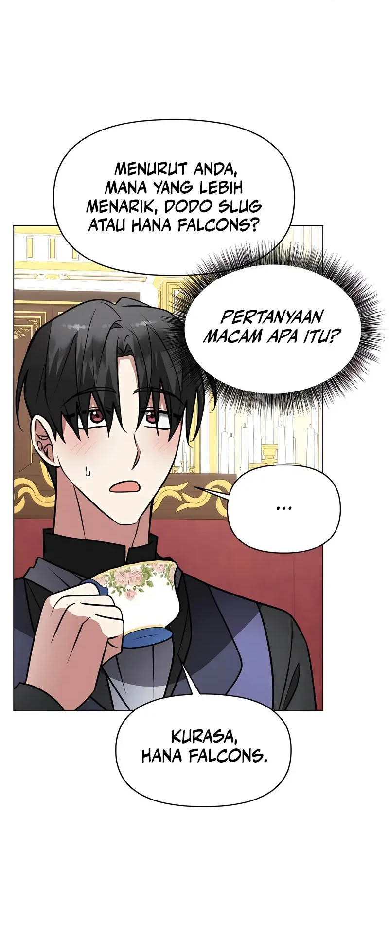 My Ruined Academy Life Chapter 73 halaman 13