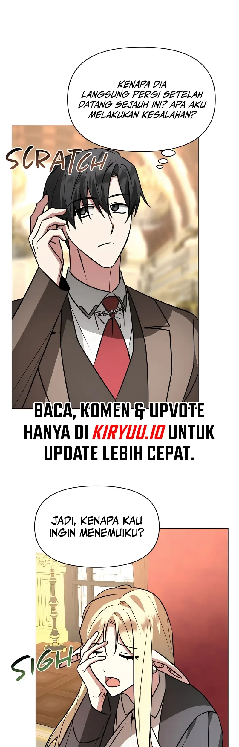 My Ruined Academy Life Chapter 73 halaman 41