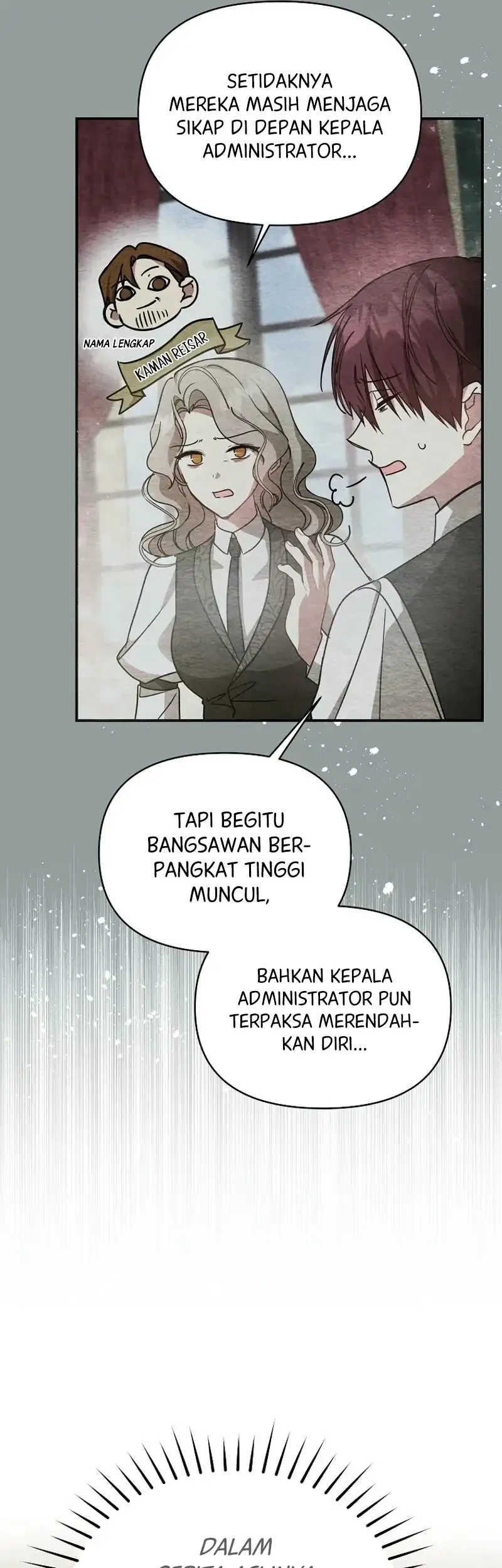 My Sister Is the Main Character Chapter 22 halaman 22