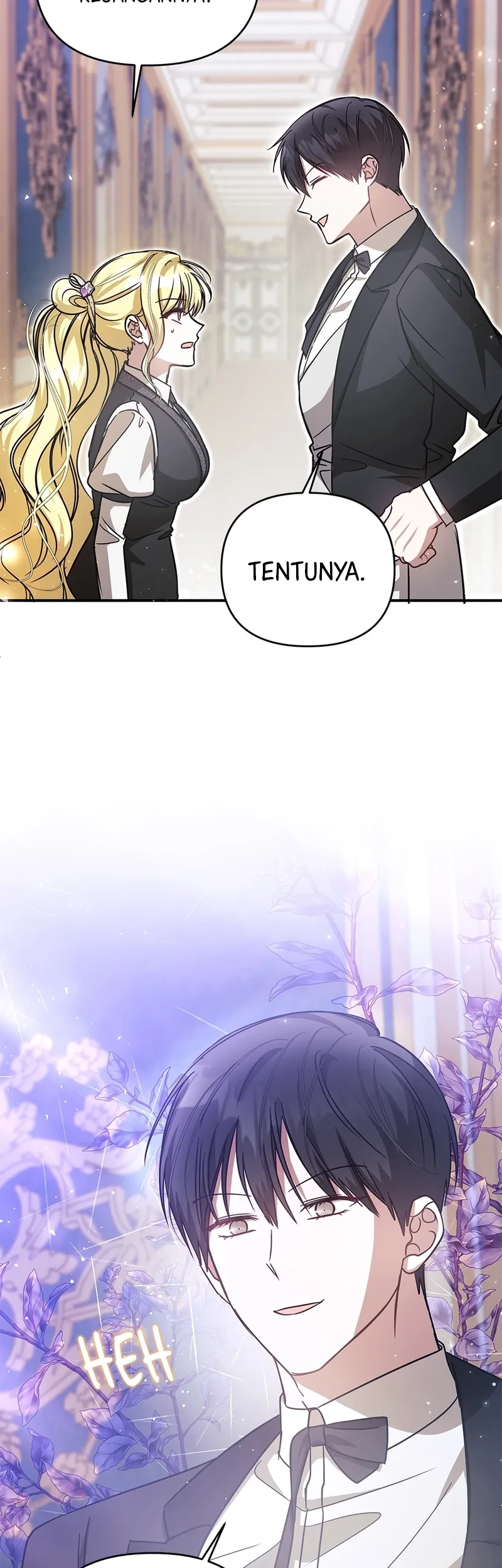 My Sister Is the Main Character Chapter 23 halaman 13