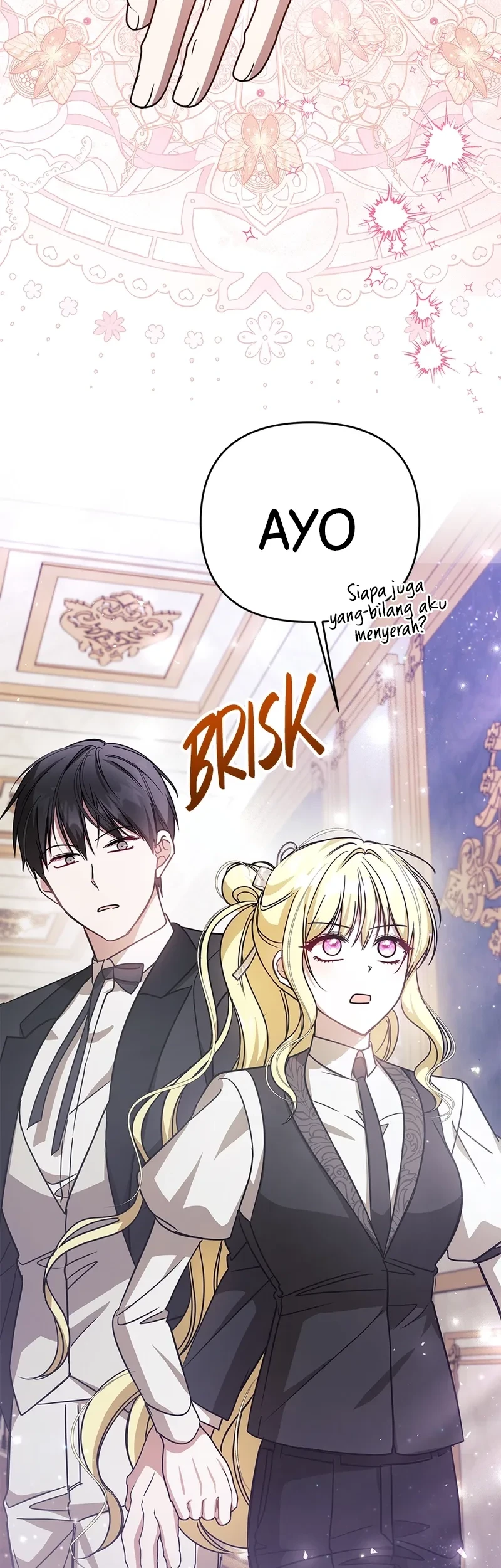 My Sister Is the Main Character Chapter 23 halaman 16
