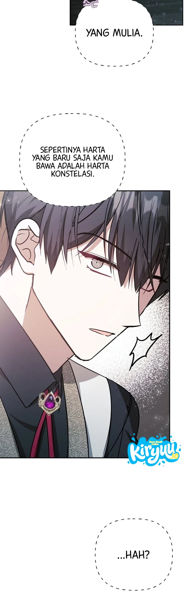 My Sister Is the Main Character Chapter 24 halaman 7