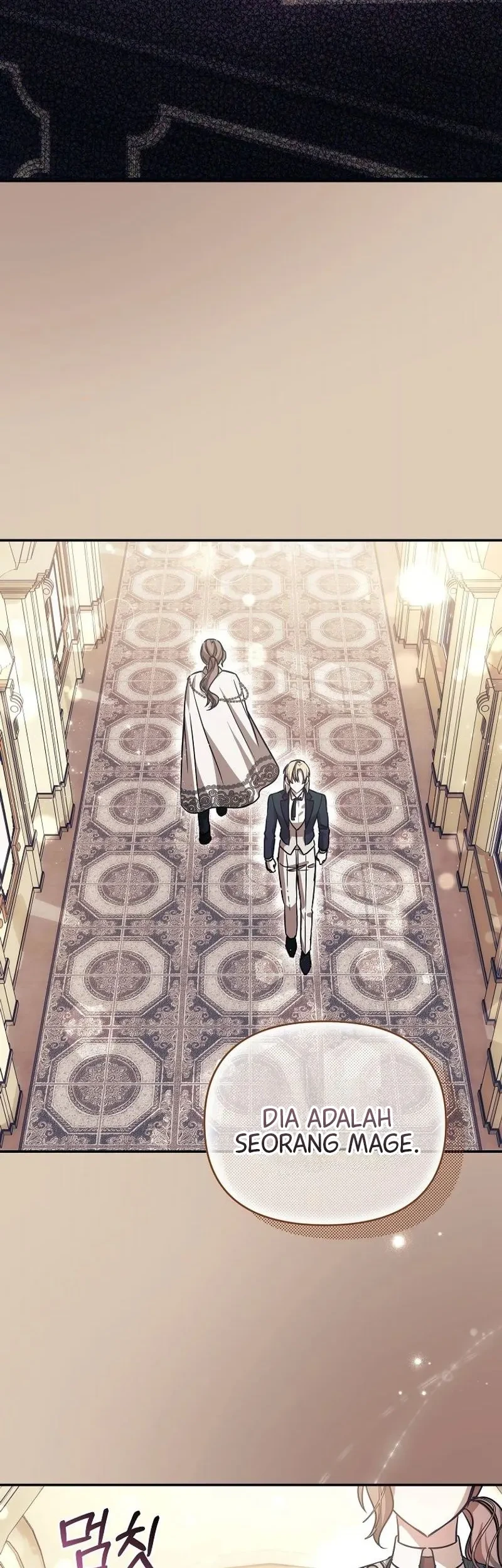 My Sister Is the Main Character Chapter 26 halaman 40