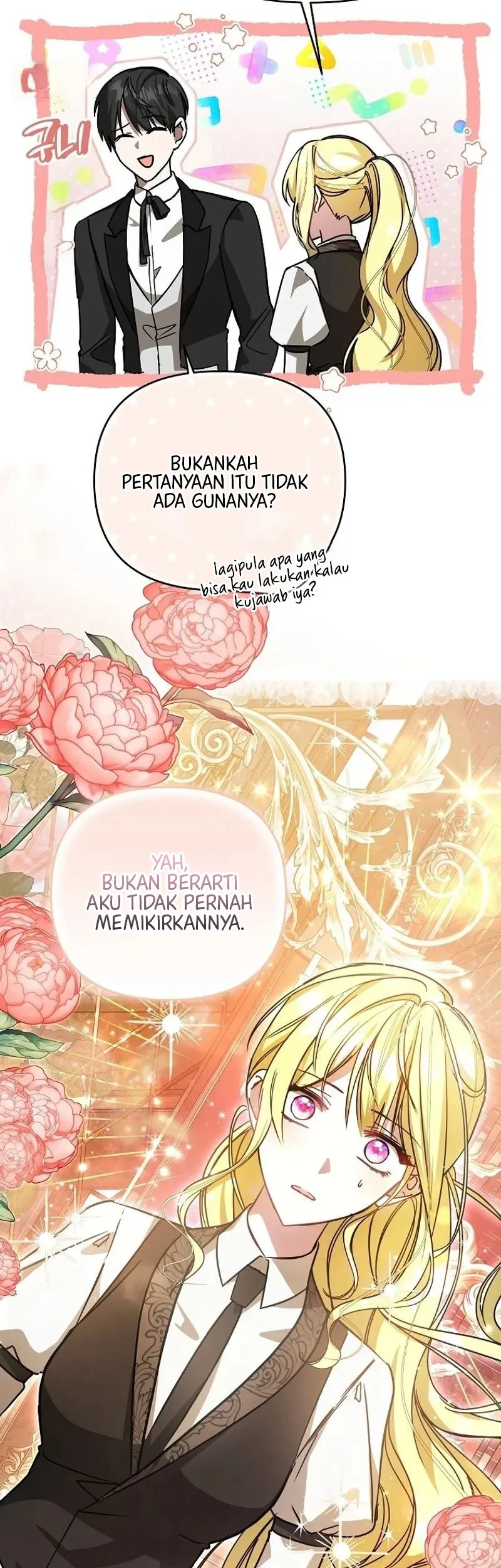 My Sister Is the Main Character Chapter 26 halaman 17