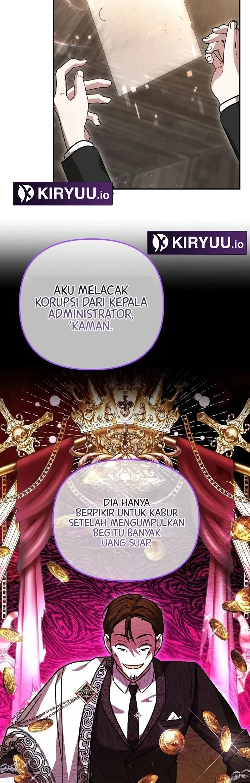 My Sister Is the Main Character Chapter 26 halaman 36
