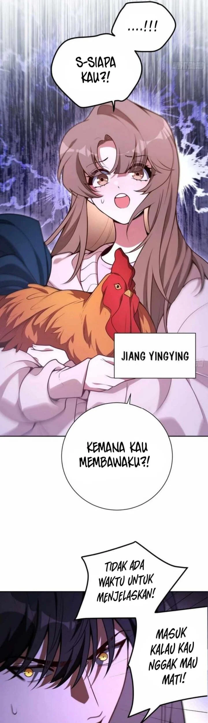 My Strange Life Chapter 1 halaman 37