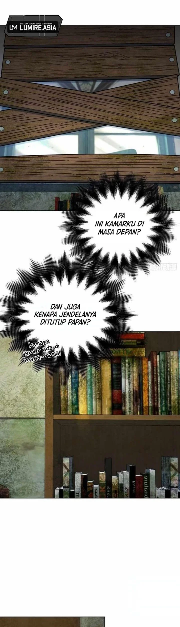 My Strange Life Chapter 2 halaman 29