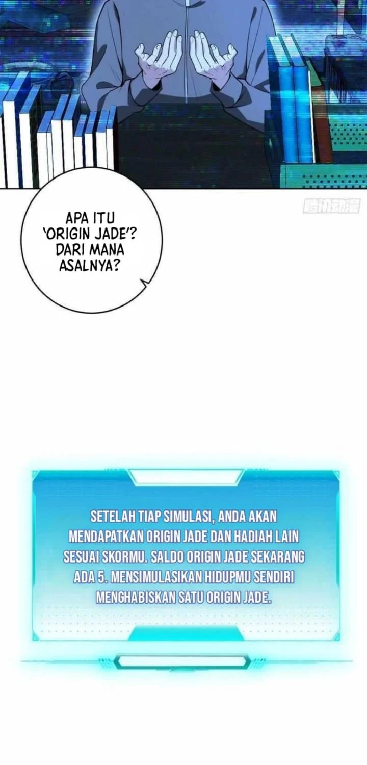 My Strange Life Chapter 2 halaman 10