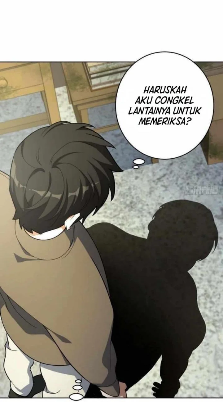My Strange Life Chapter 3 halaman 24