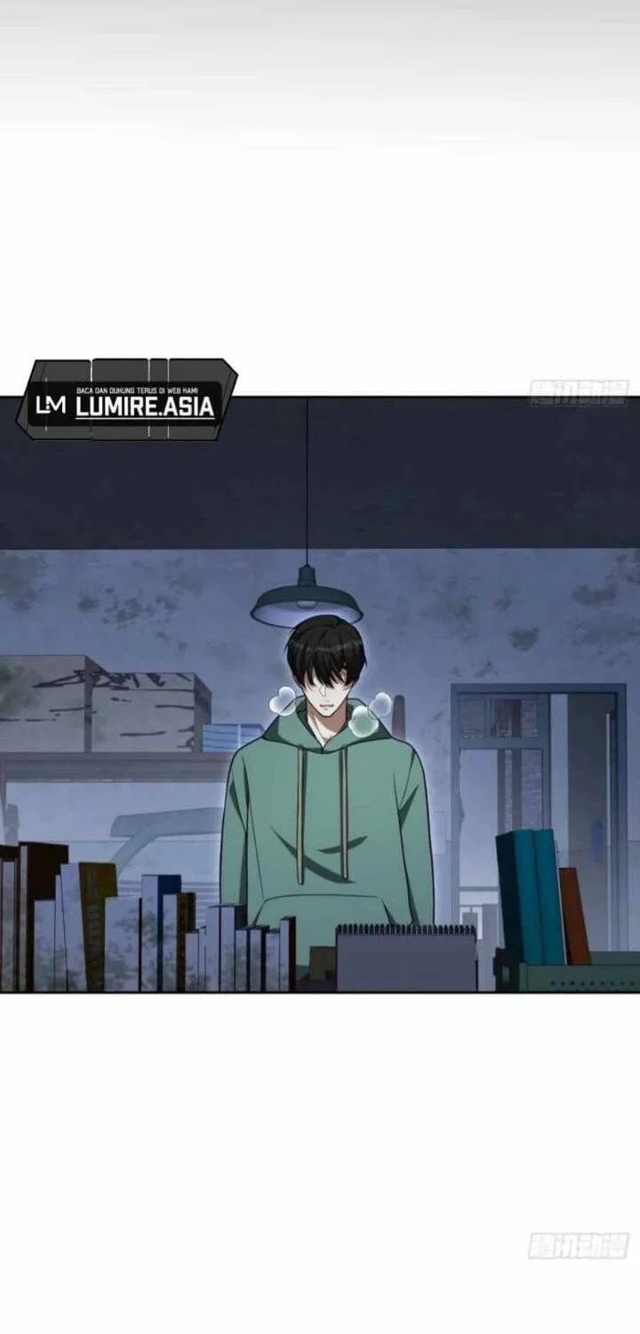 My Strange Life Chapter 3 halaman 44