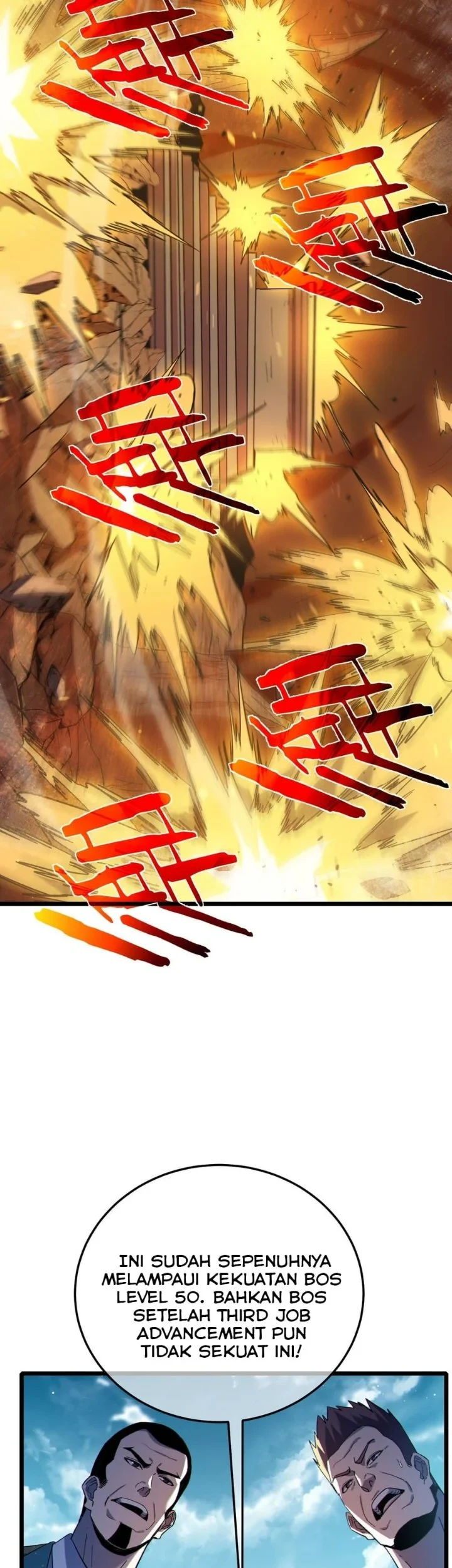My Unbeatable Passive Skill Lets Me Deal Massive Damage! Chapter 119 halaman 13
