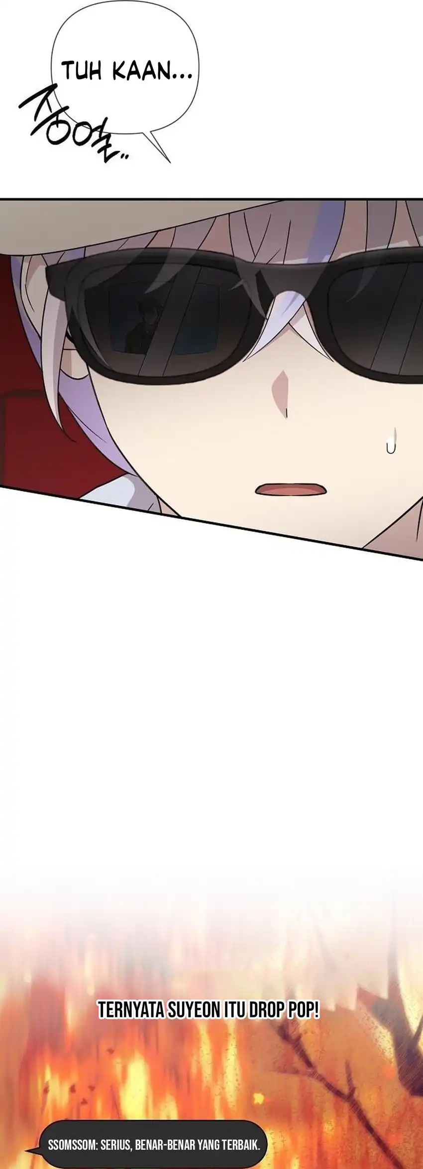 My Younger Sister Was a Genius Chapter 88 halaman 5