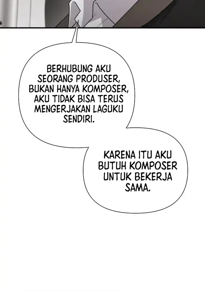 My Younger Sister Was a Genius Chapter 91 halaman 72