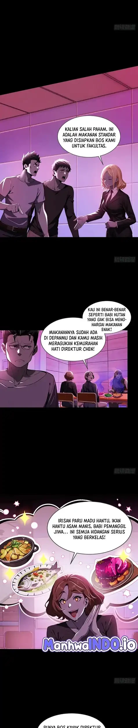Mysterious Revival: Starting with a Trillion Ghost Coins Chapter 20 halaman 3
