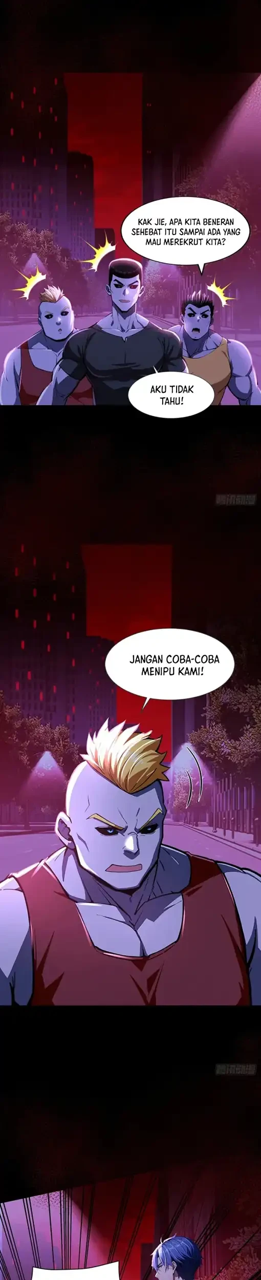 Mysterious Revival: Starting with a Trillion Ghost Coins Chapter 20 halaman 15
