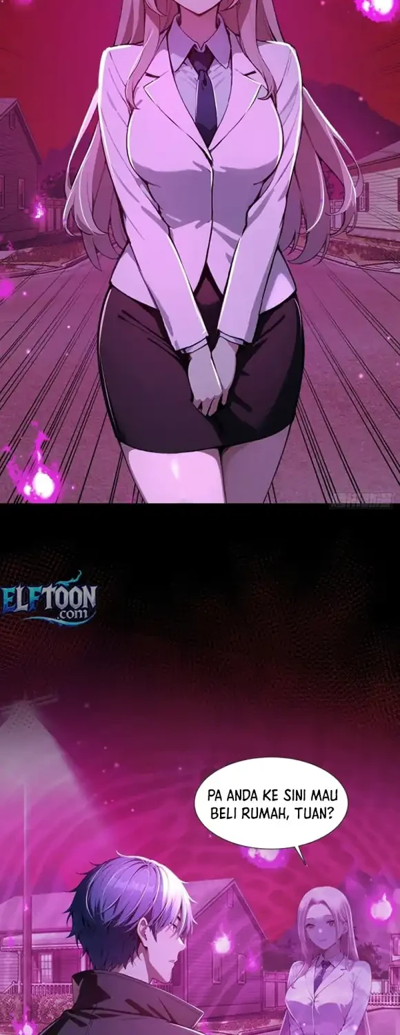 Mysterious Revival: Starting with a Trillion Ghost Coins Chapter 21 halaman 2