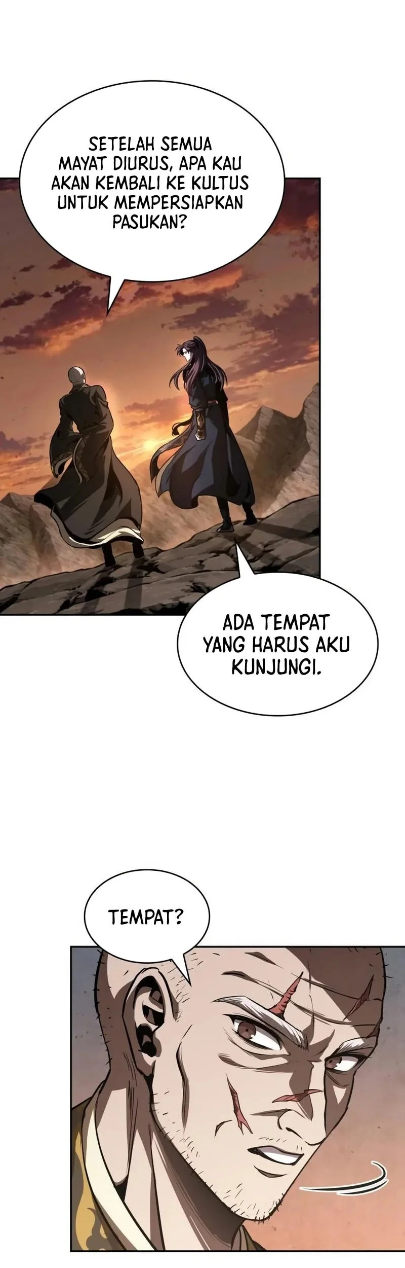 Nano Machine Chapter 319 halaman 43