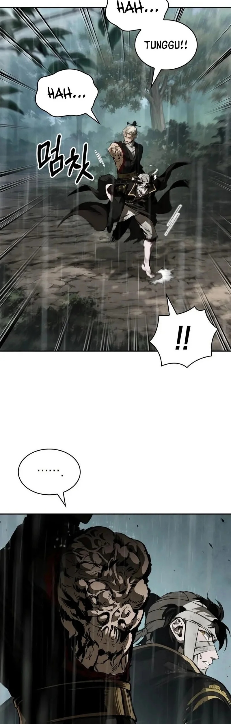 Nano Machine Chapter 319 halaman 31