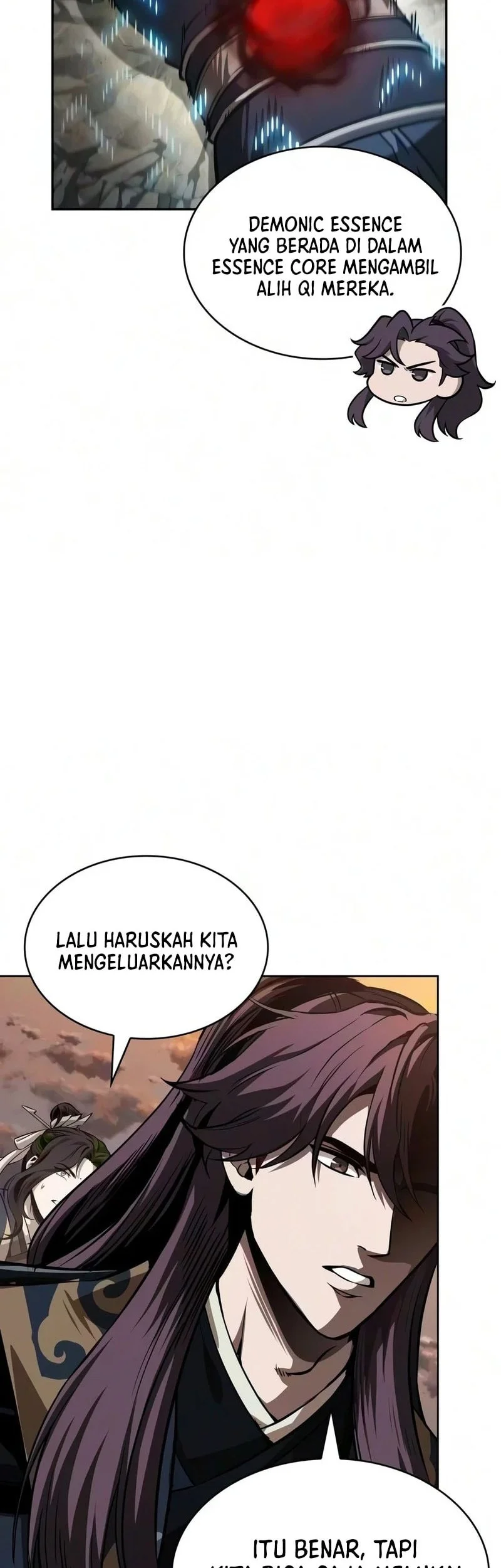 Nano Machine Chapter 320 halaman 35