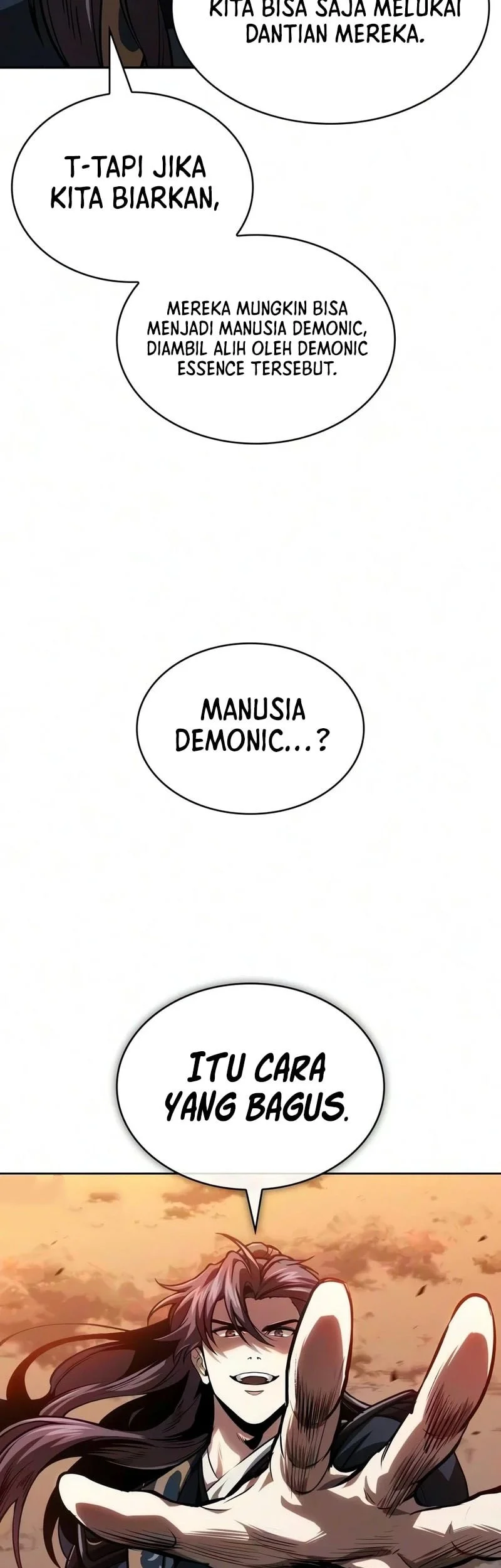 Nano Machine Chapter 320 halaman 36