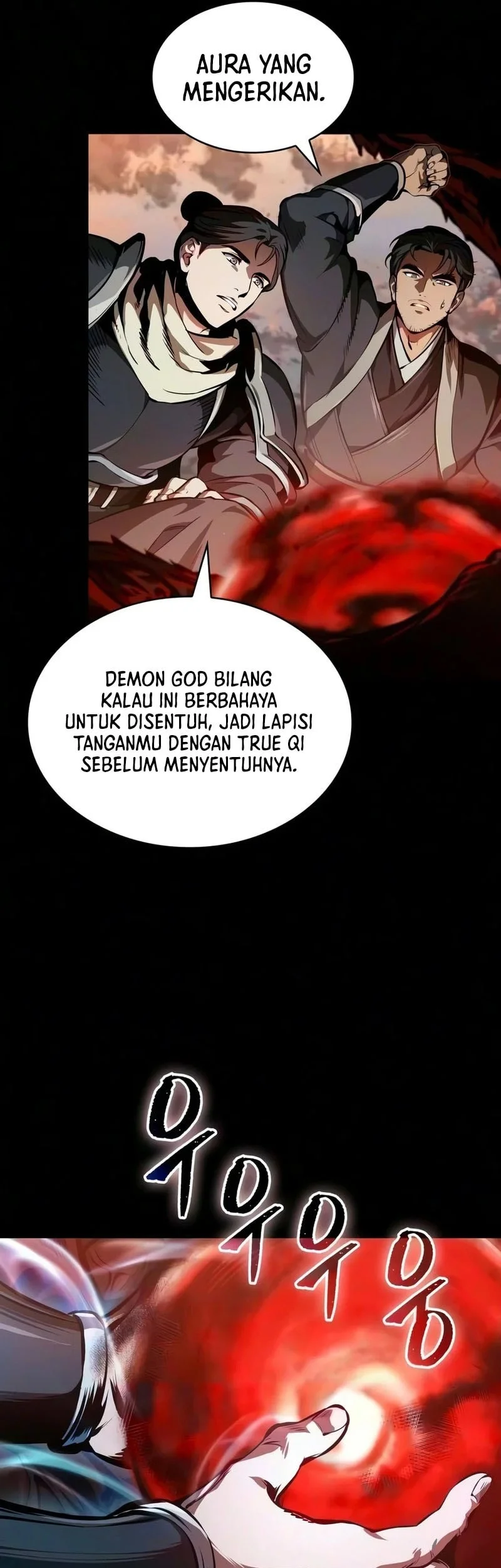 Nano Machine Chapter 320 halaman 42