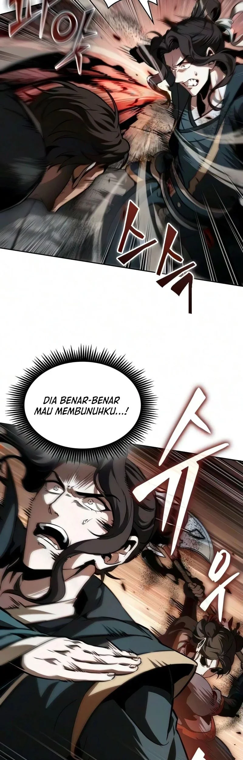 Nano Machine Chapter 320 halaman 16