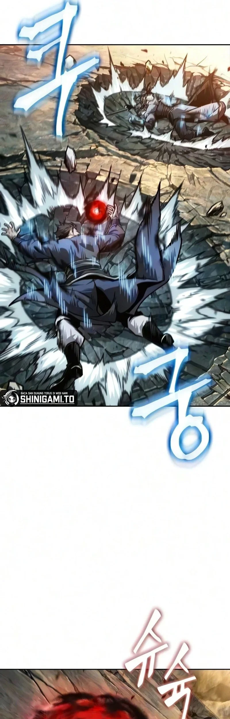 Nano Machine Chapter 320 halaman 23