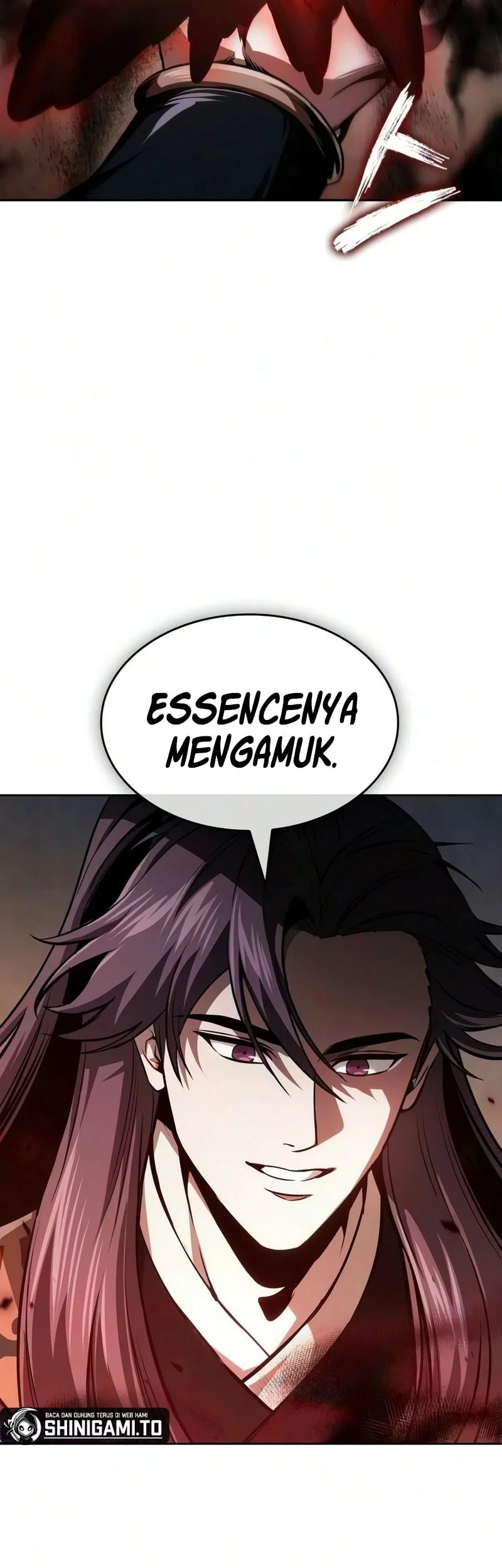 Nano Machine Chapter 320 halaman 26