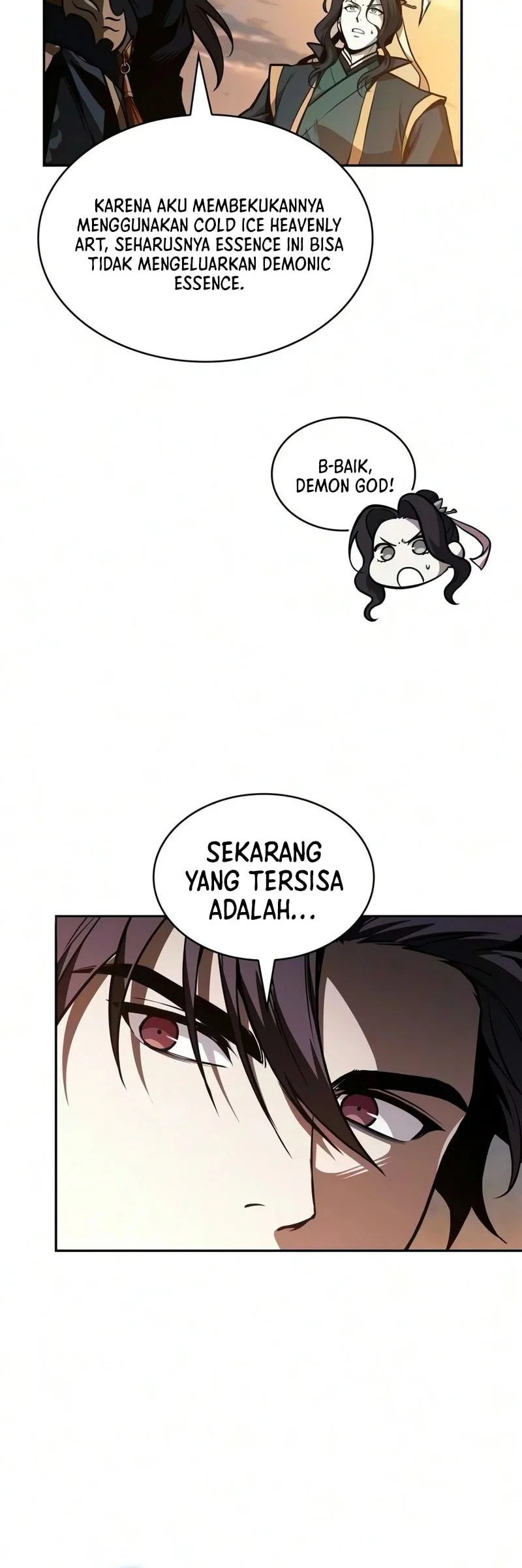 Nano Machine Chapter 320 halaman 33