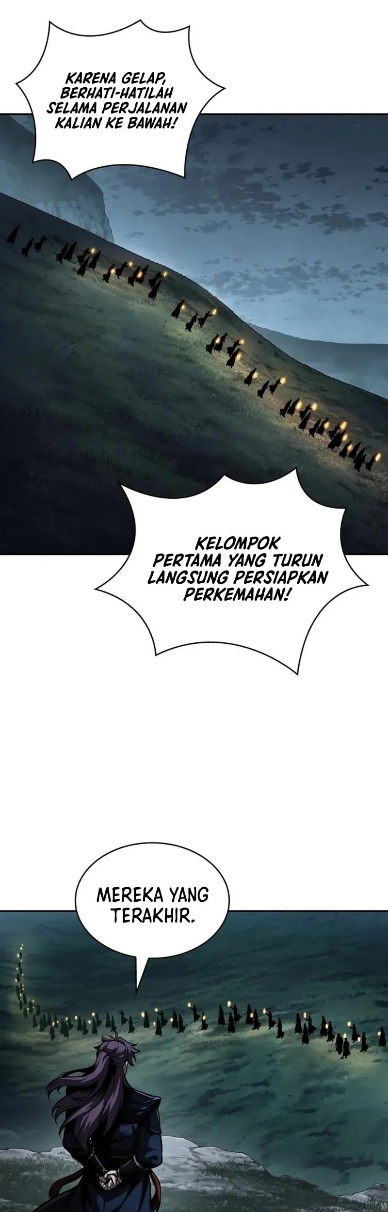 Nano Machine Chapter 321 halaman 3