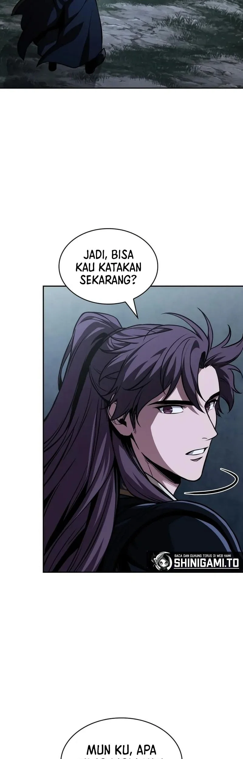 Nano Machine Chapter 321 halaman 4
