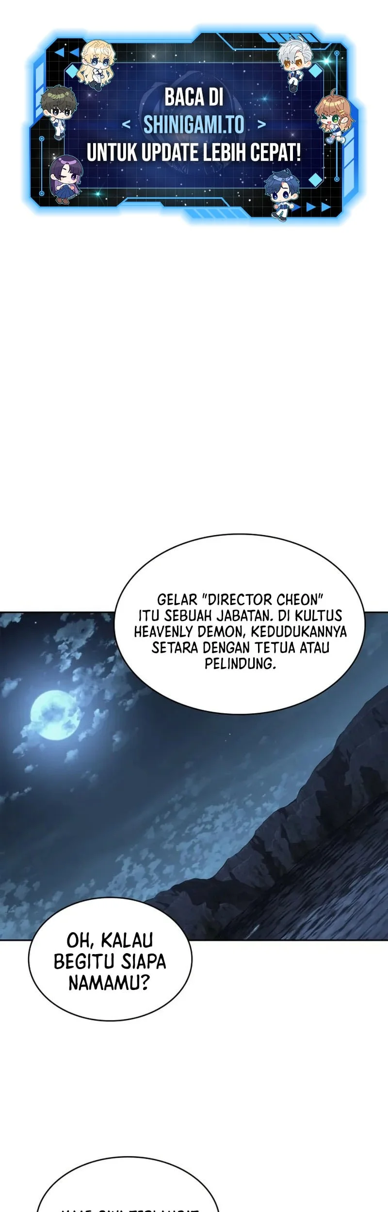 Nano Machine Chapter 322 halaman 2