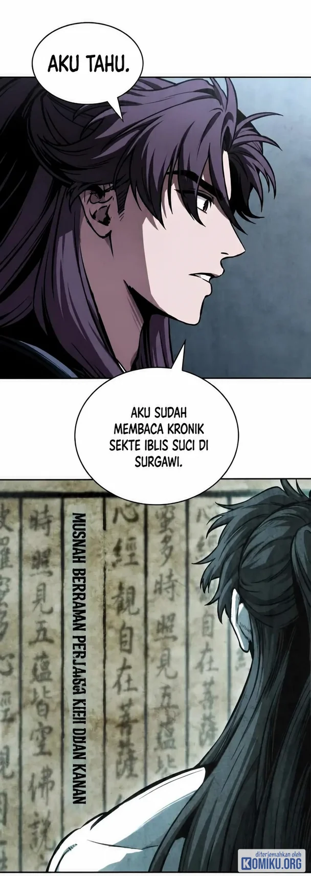 Nano Machine Chapter 323 halaman 17