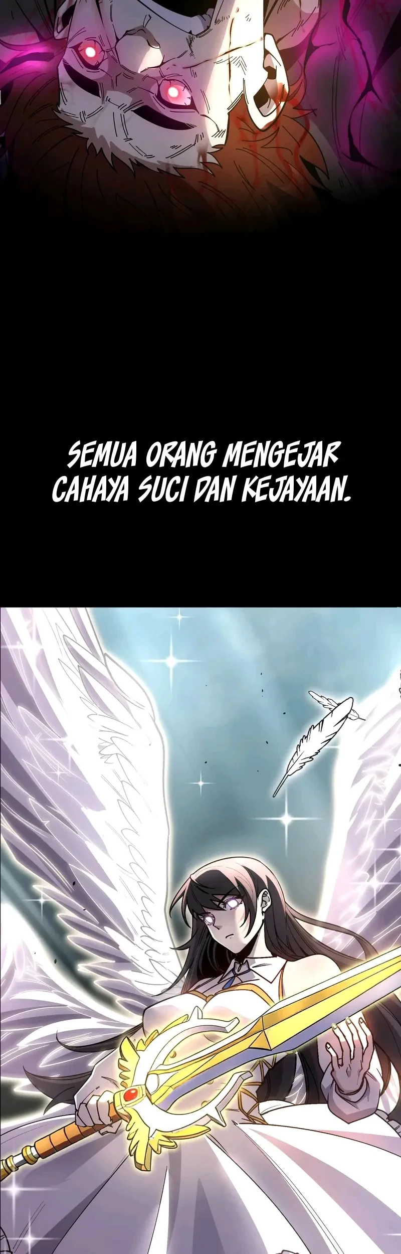 Necromancer: I Alone Am the Catoplasm Chapter 1 halaman 4