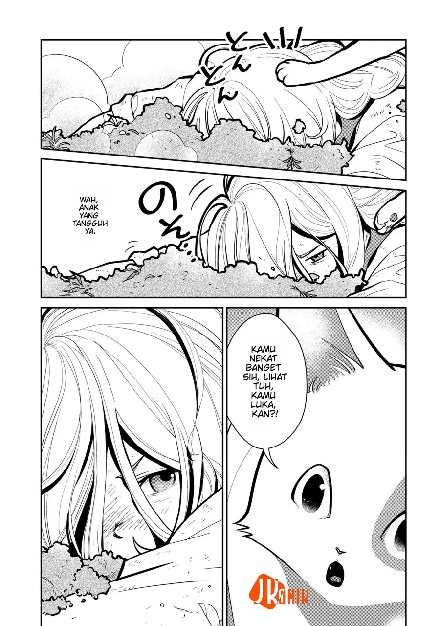 Neko to Ryuu Chapter 6 halaman 20