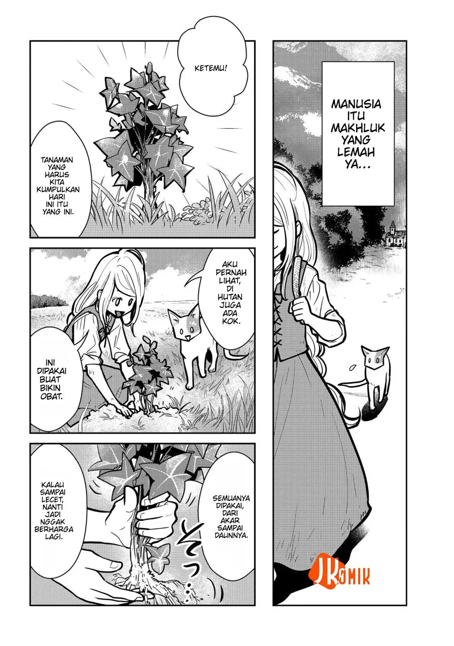 Neko to Ryuu Chapter 7 halaman 14