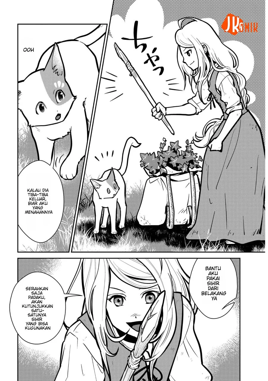 Neko to Ryuu Chapter 7 halaman 23
