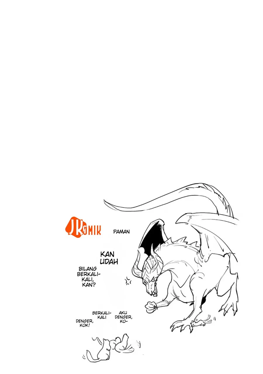 Neko to Ryuu Chapter 7 halaman 40