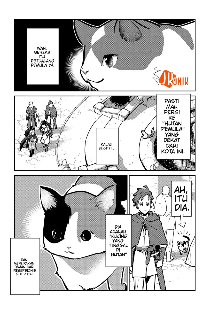 Neko to Ryuu Chapter 8 halaman 12