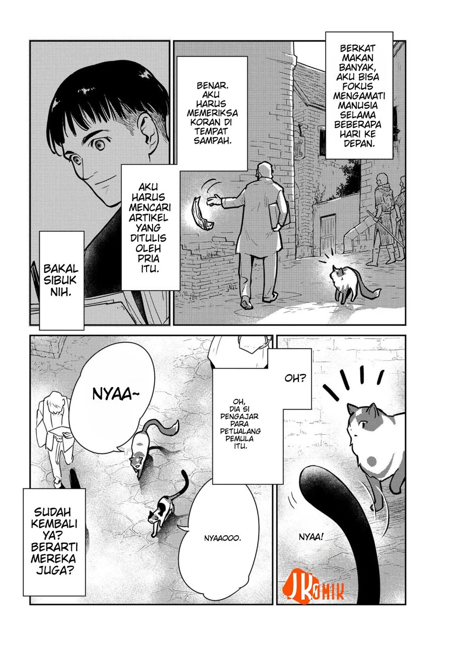 Neko to Ryuu Chapter 8 halaman 31