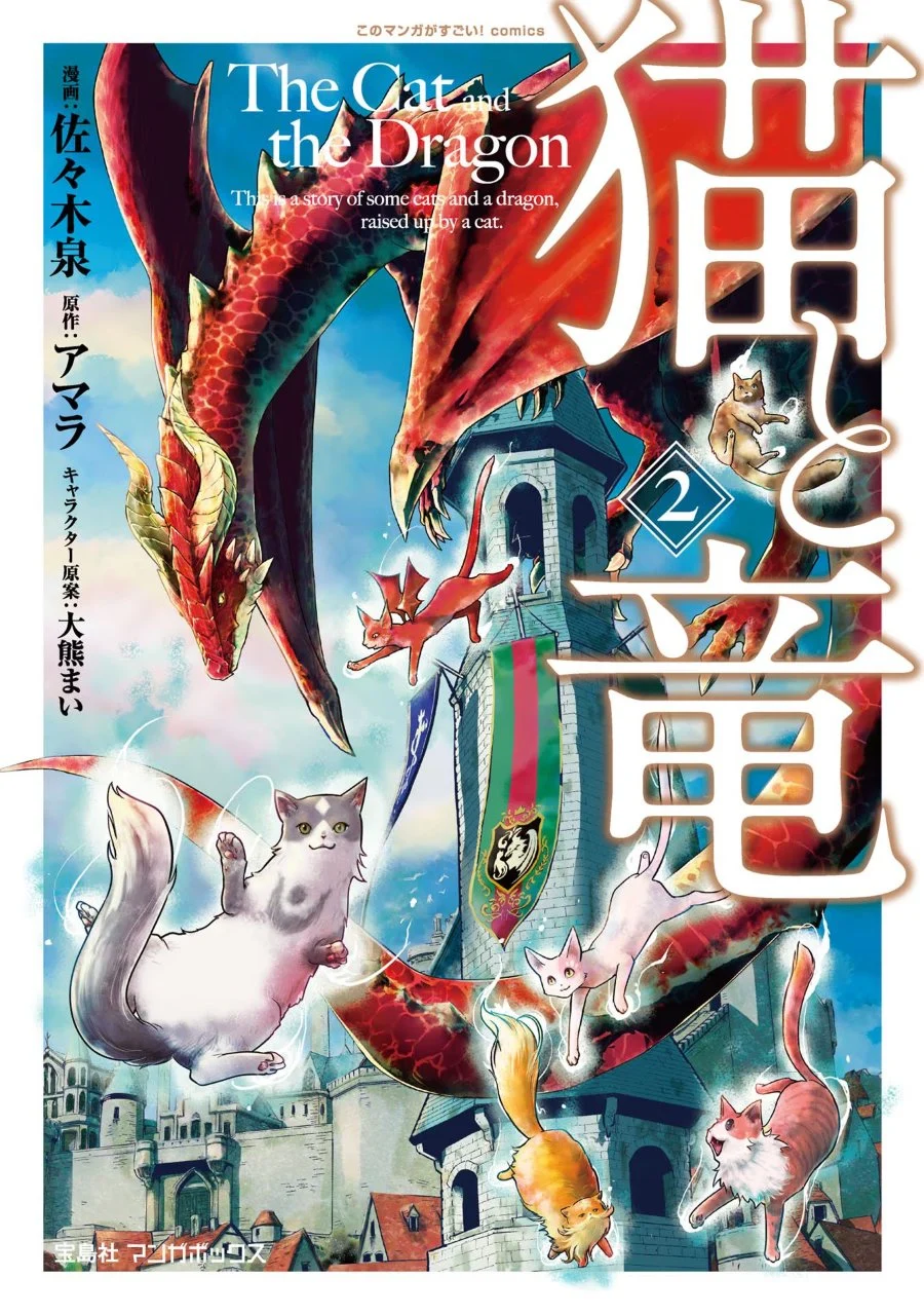 Neko to Ryuu Chapter 9 halaman 1