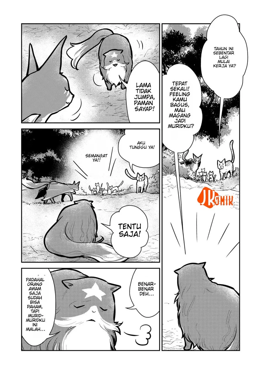 Neko to Ryuu Chapter 9 halaman 9