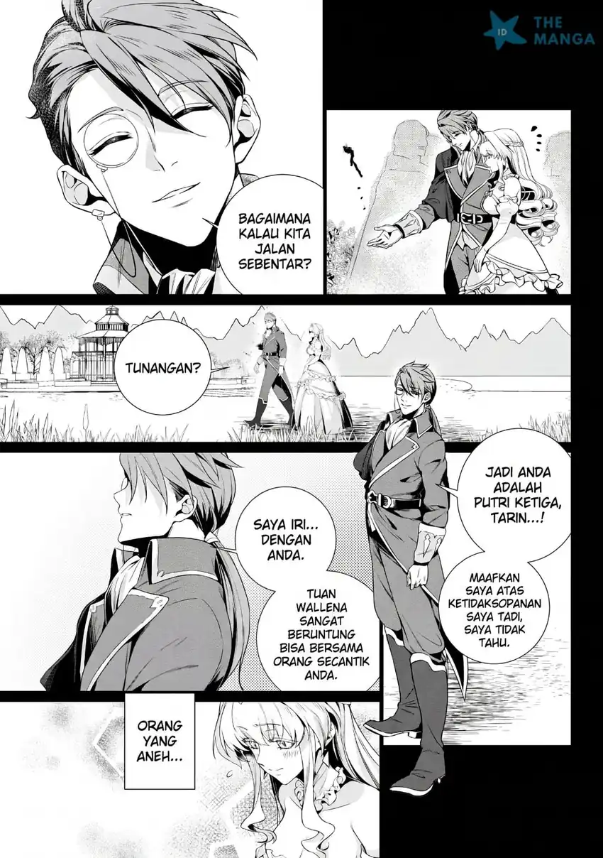 Netorare Tsuihousareta Saikyou Kishi Danchou No Ossan, Katainaka De Eiyuu Ni Matsuriagerareru Chapter 8.2 halaman 4
