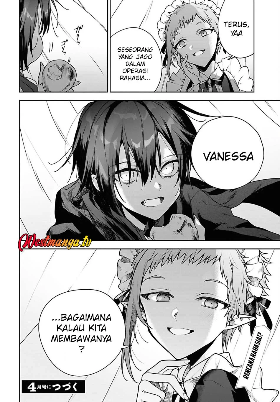 Next Life Chapter 69 halaman 15