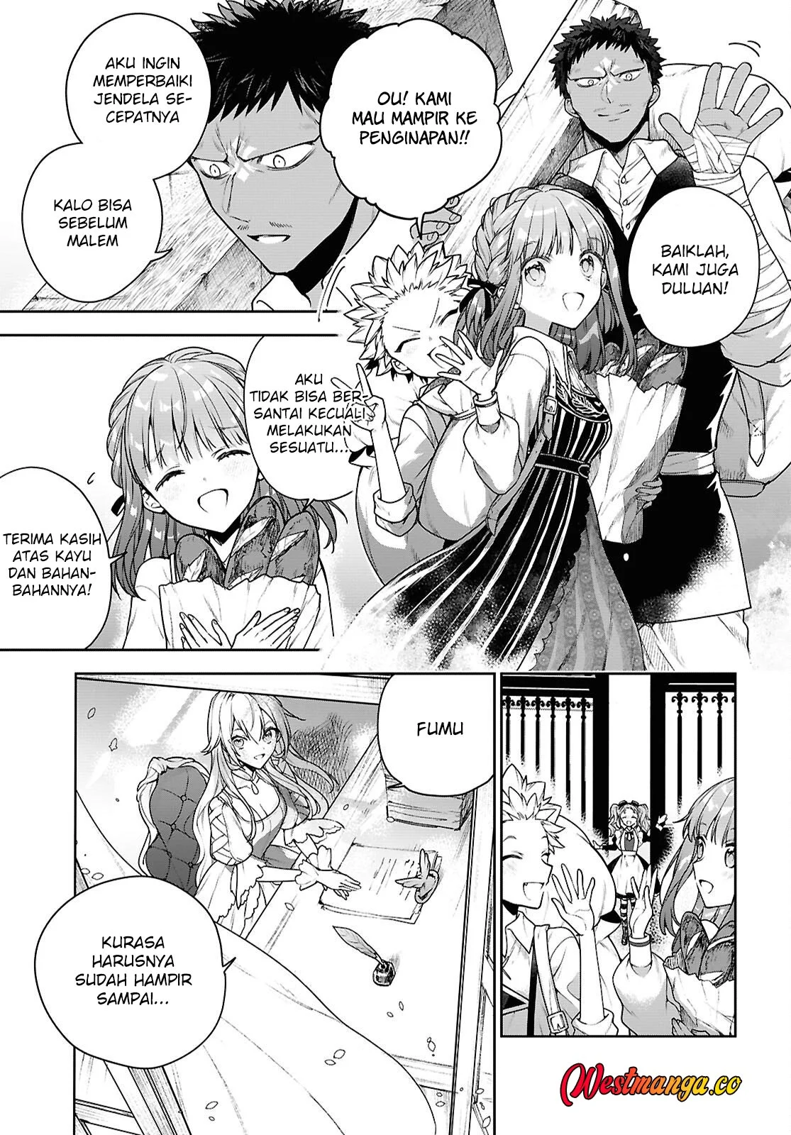 Next Life Chapter 70 halaman 12