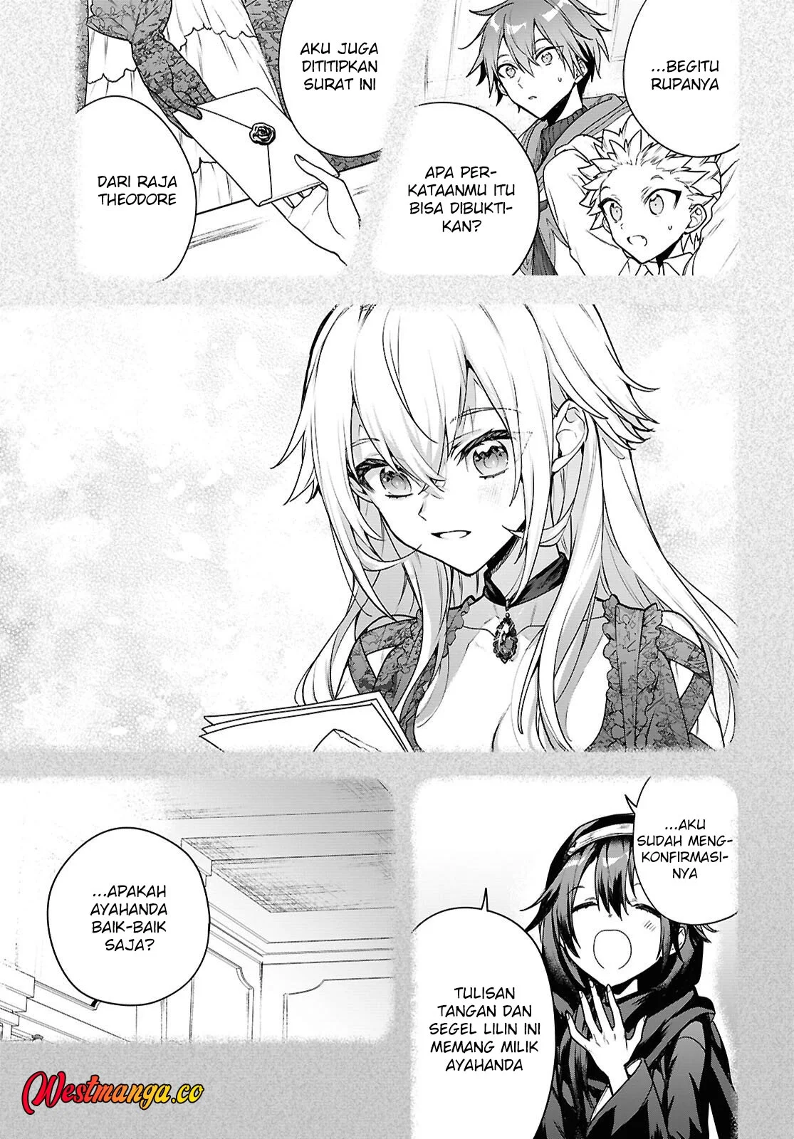 Next Life Chapter 70 halaman 7