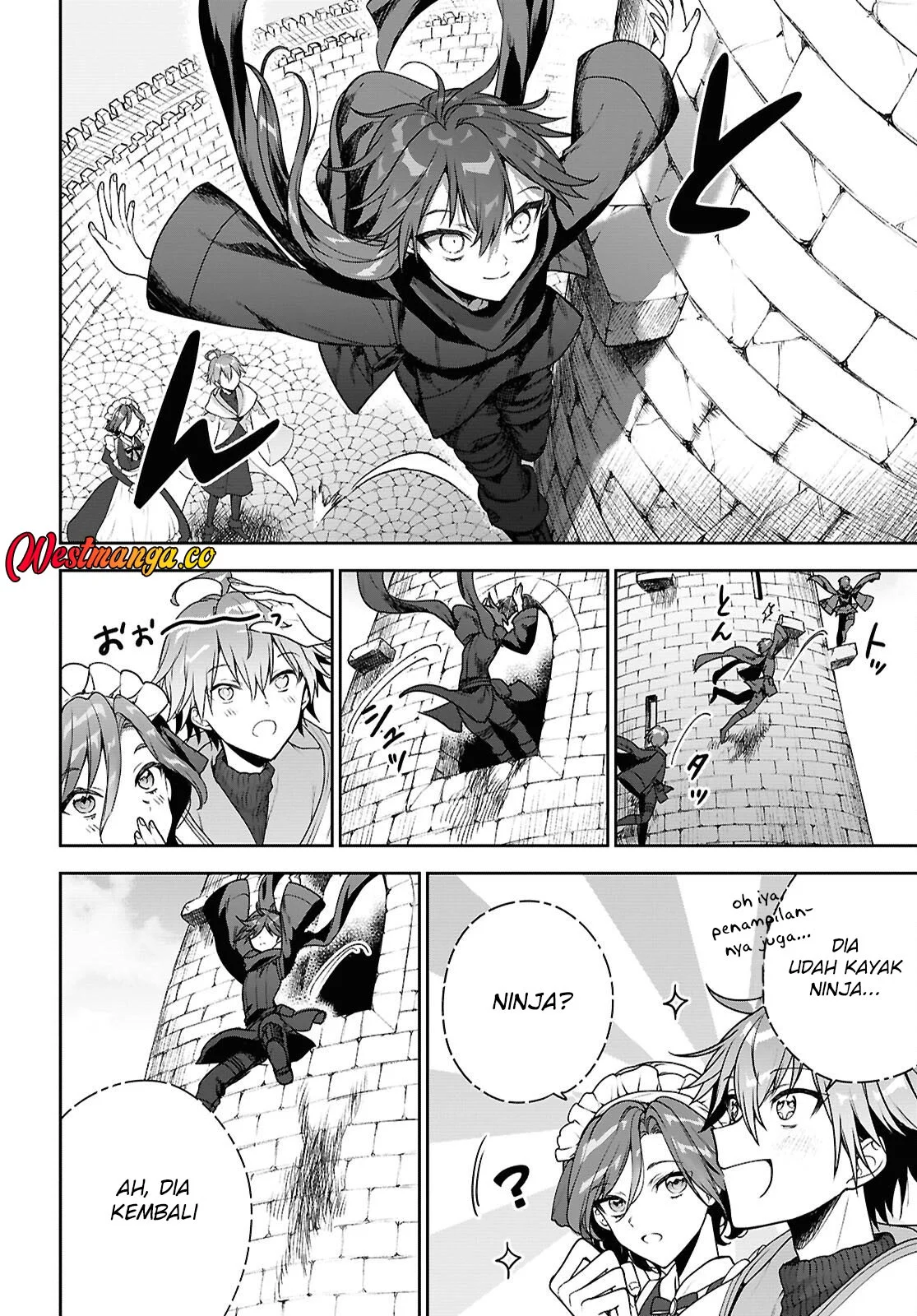 Next Life Chapter 71 halaman 11