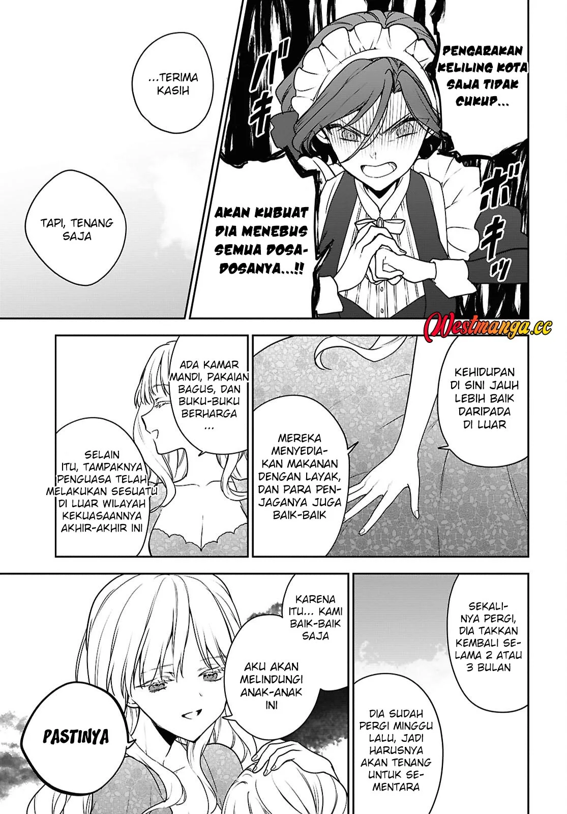 Next Life Chapter 72.2 halaman 13