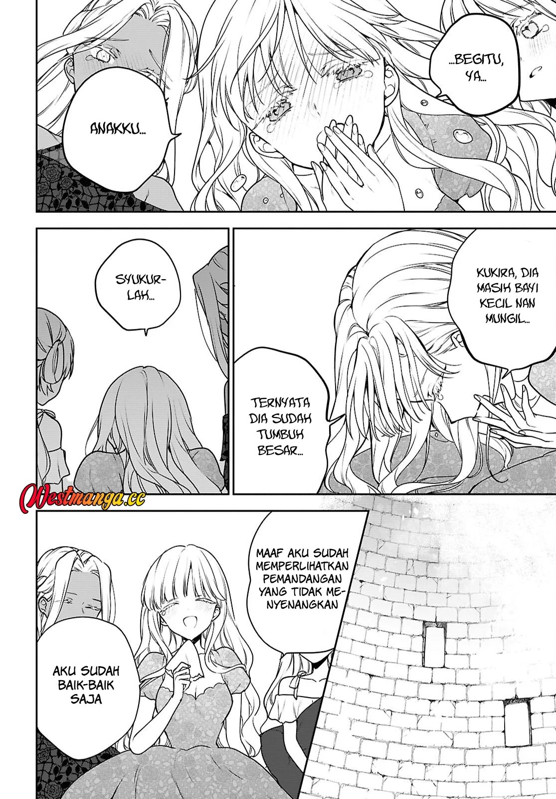 Next Life Chapter 72.2 halaman 7