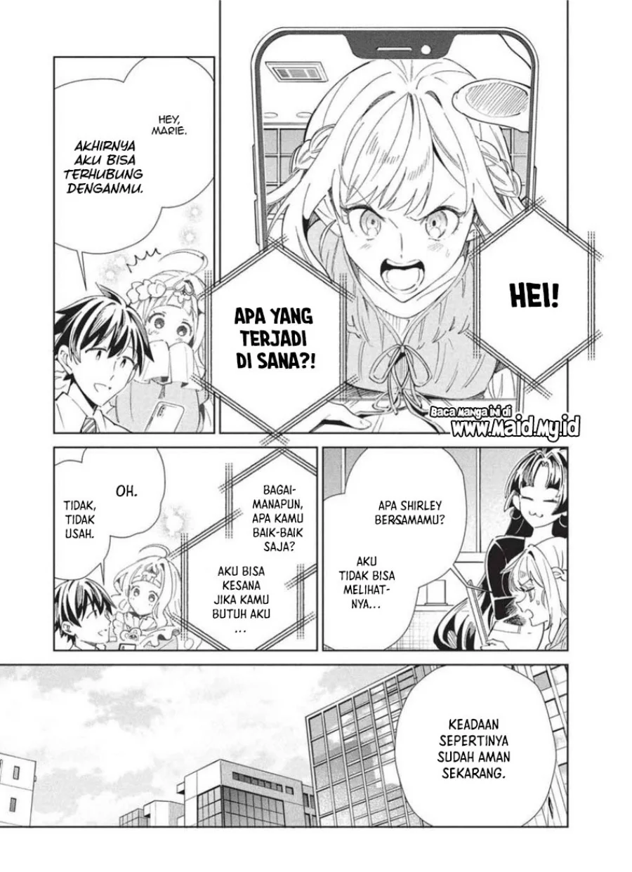 Nihon e Youkoso Elf-san Chapter 65 halaman 23